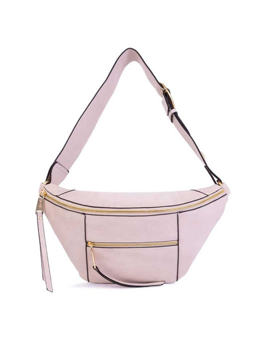 Isa Sling Bag in Sandstone