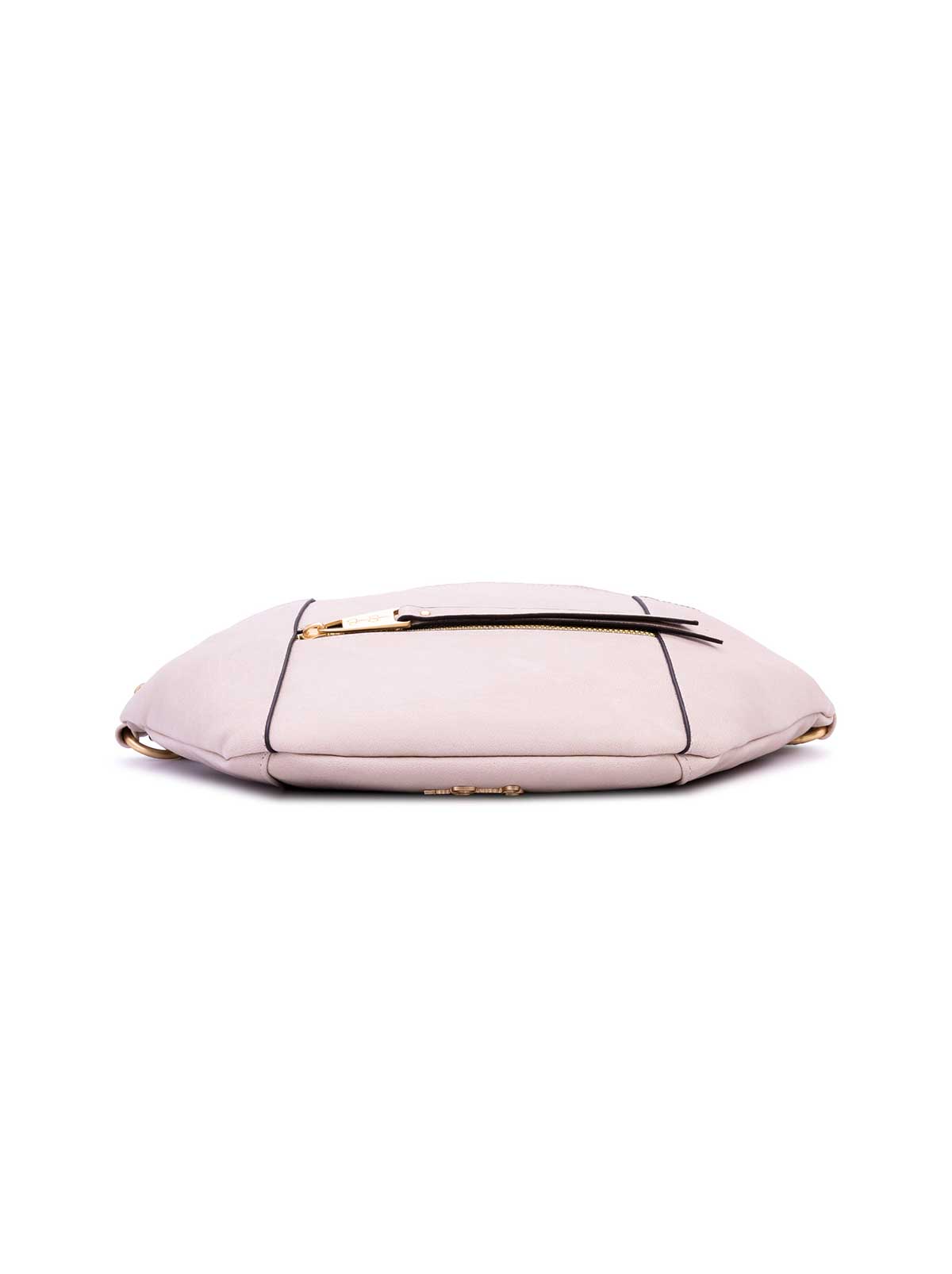 Isa Sling Bag in Sandstone