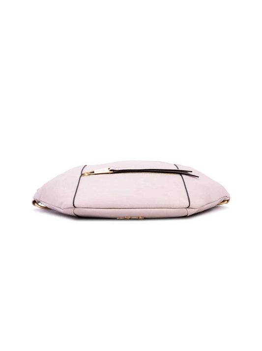 Isa Sling Bag in Sandstone