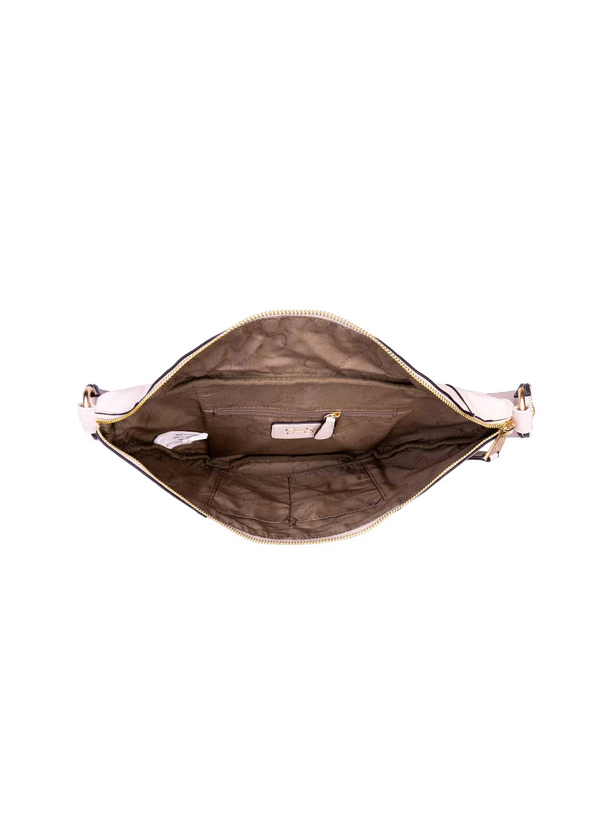 Isa Sling Bag in Sandstone