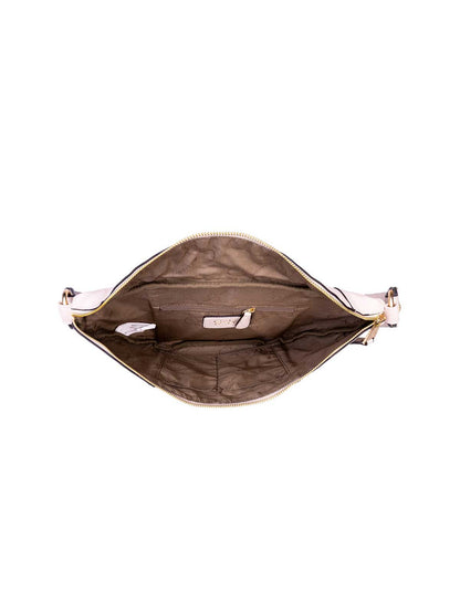 Isa Sling Bag in Sandstone