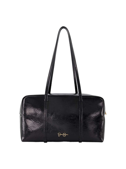 Jessica Simpson 2.0 Grayson Shoulder Bag in Meteorite