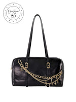 Jessica Simpson 2.0 Grayson Shoulder Bag in Meteorite