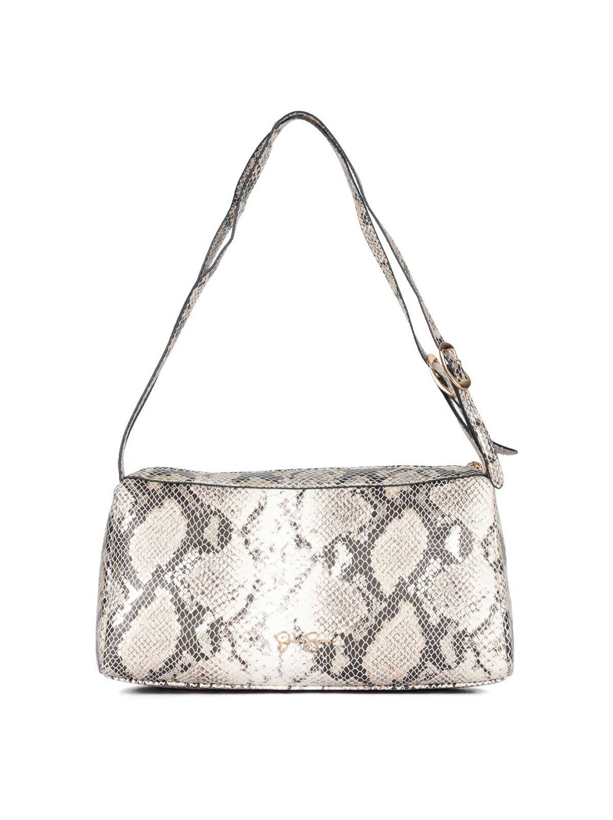 Jessica Simpson 2.0 Grayson Shoulder Bag in Soft Ivory
