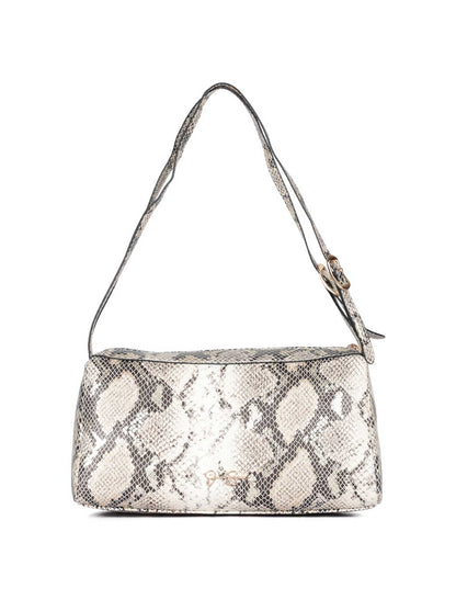 Jessica Simpson 2.0 Grayson Shoulder Bag in Soft Ivory
