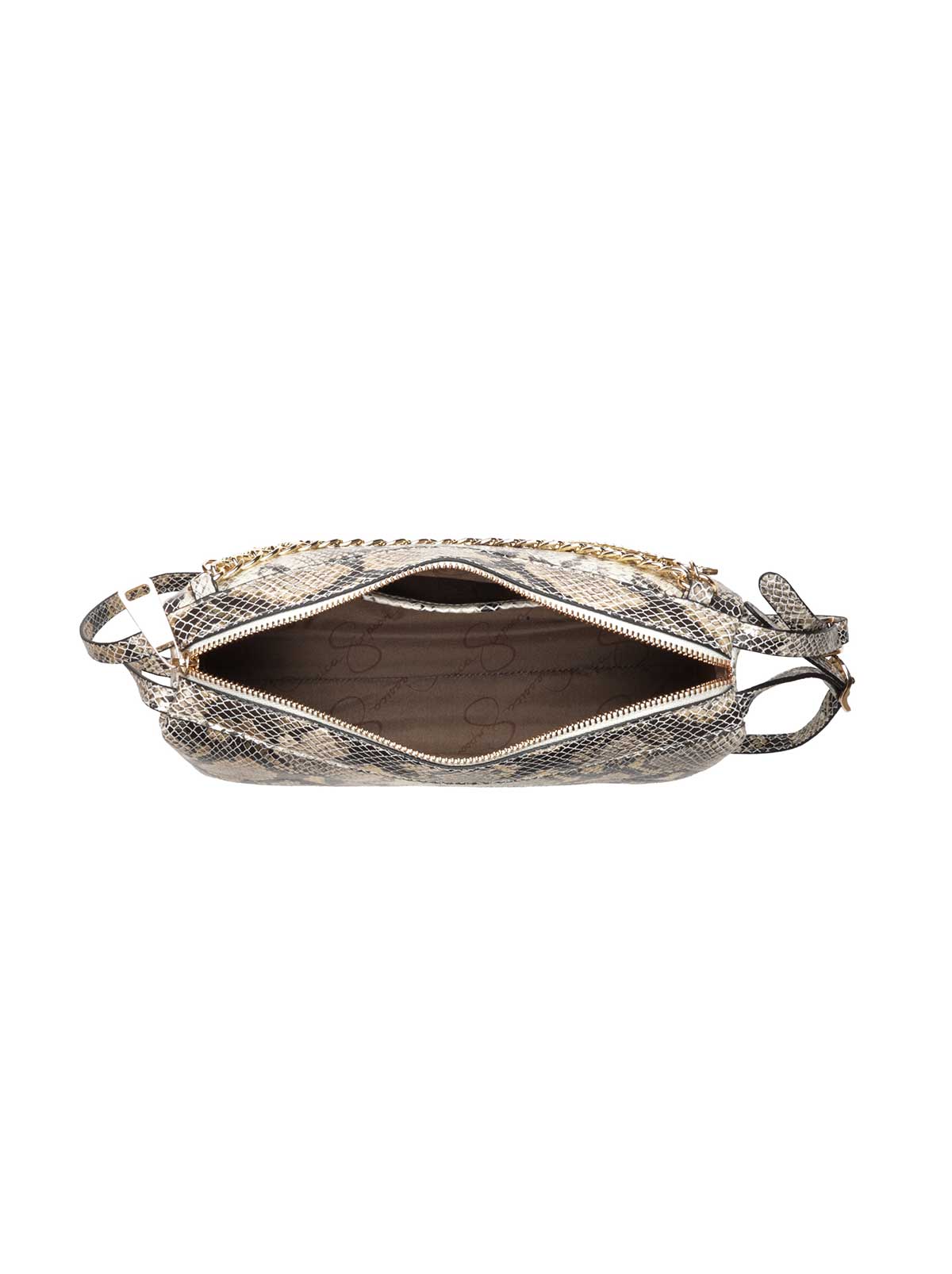 Jessica Simpson 2.0 Grayson Shoulder Bag in Soft Ivory