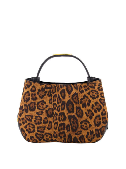Jessica Simpson 2.0 Jordyn Crossbody in Leopard