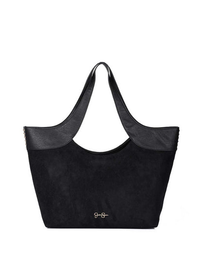 Jessica Simpson 2.0 Alana Tote in Meteorite