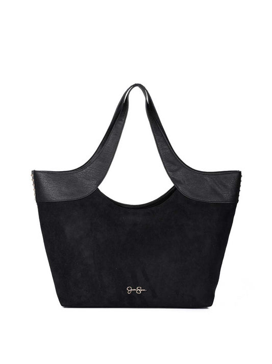 Jessica Simpson 2.0 Alana Tote in Meteorite