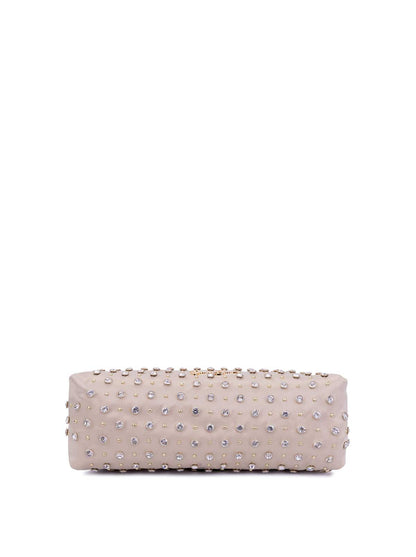 Jessica Simpson 2.0 Mila Shoulder Bag in Champagne