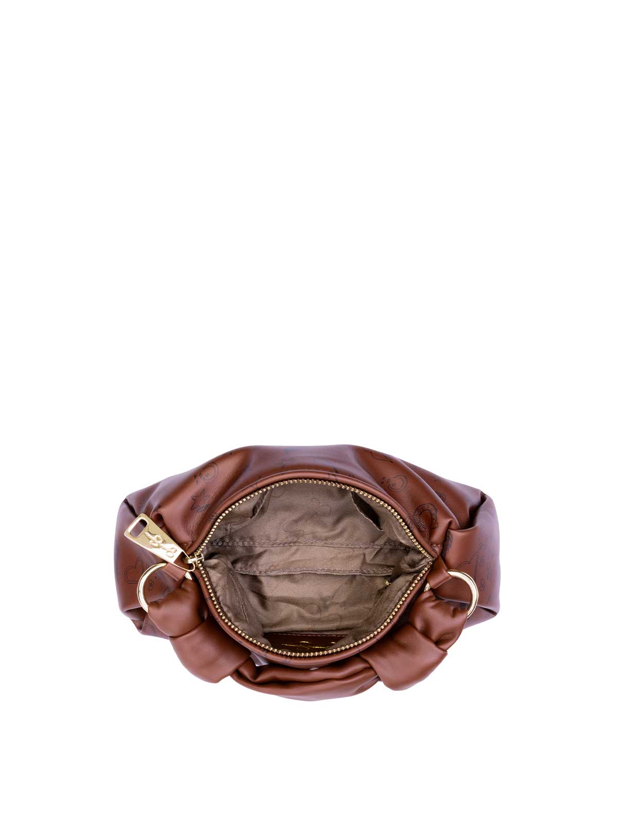 Jessica Simpson 2.0 Mila Shoulder Bag in in Golden Oak