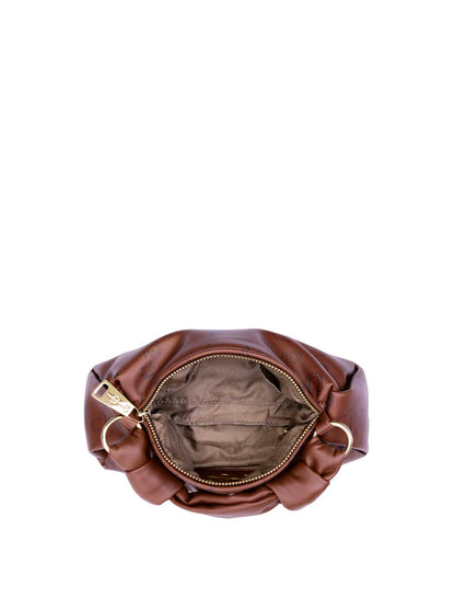 Jessica Simpson 2.0 Mila Shoulder Bag in in Golden Oak