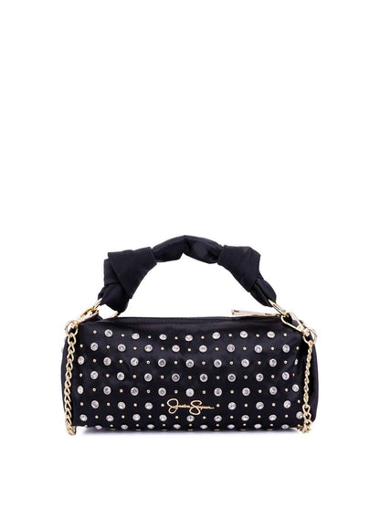 Jessica Simpson 2.0 Mila Shoulder Bag in Meteorite