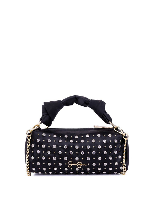 Jessica Simpson 2.0 Mila Shoulder Bag in Meteorite