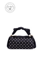 Jessica Simpson 2.0 Mila Shoulder Bag in Meteorite