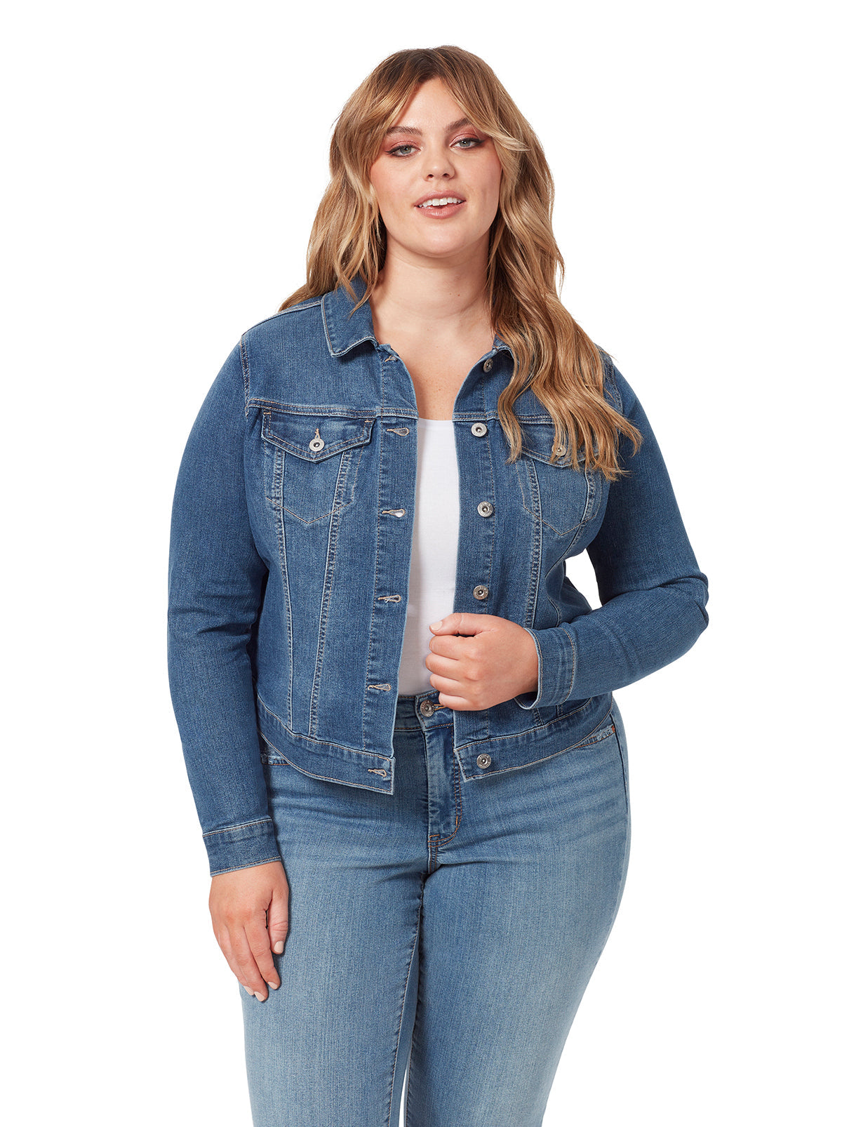 Pixie Jacket in Mercer