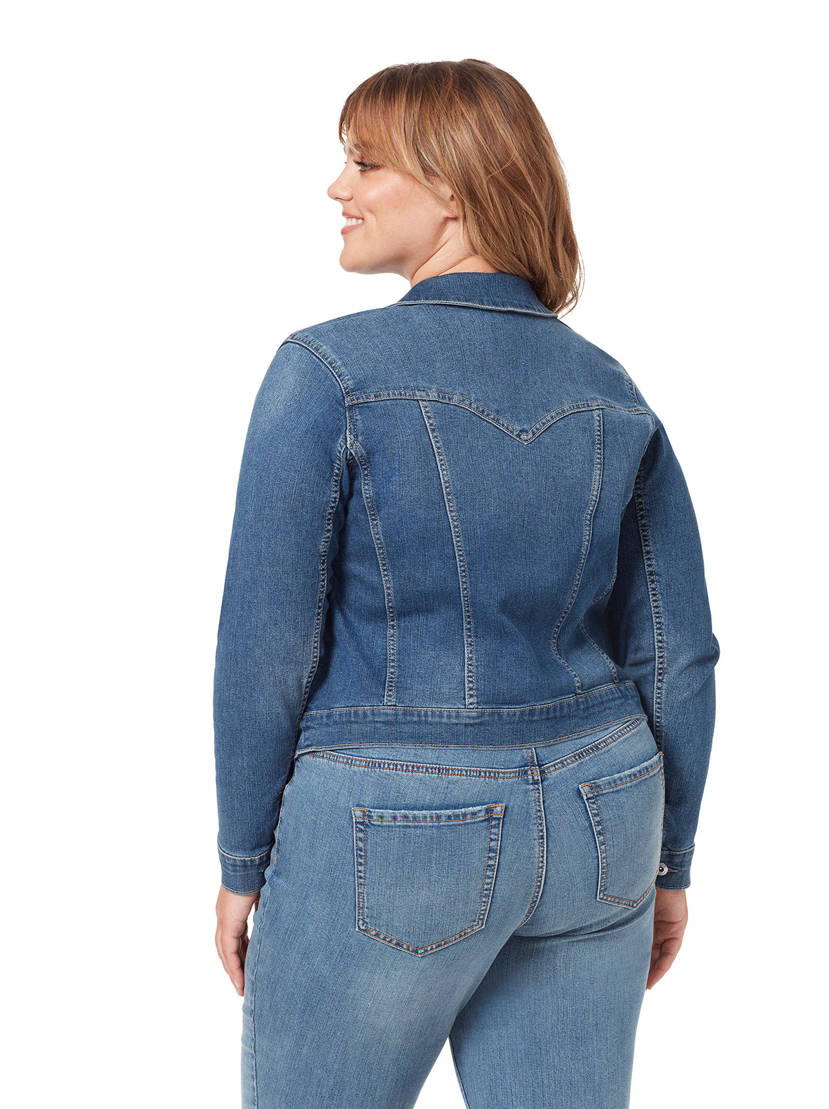 Pixie Jacket in Mercer