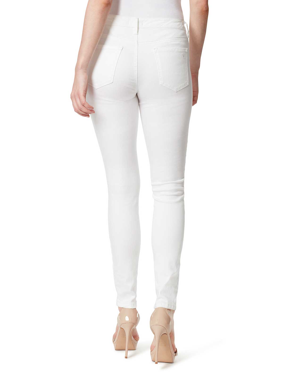Kiss Me Skinny Jeans in White