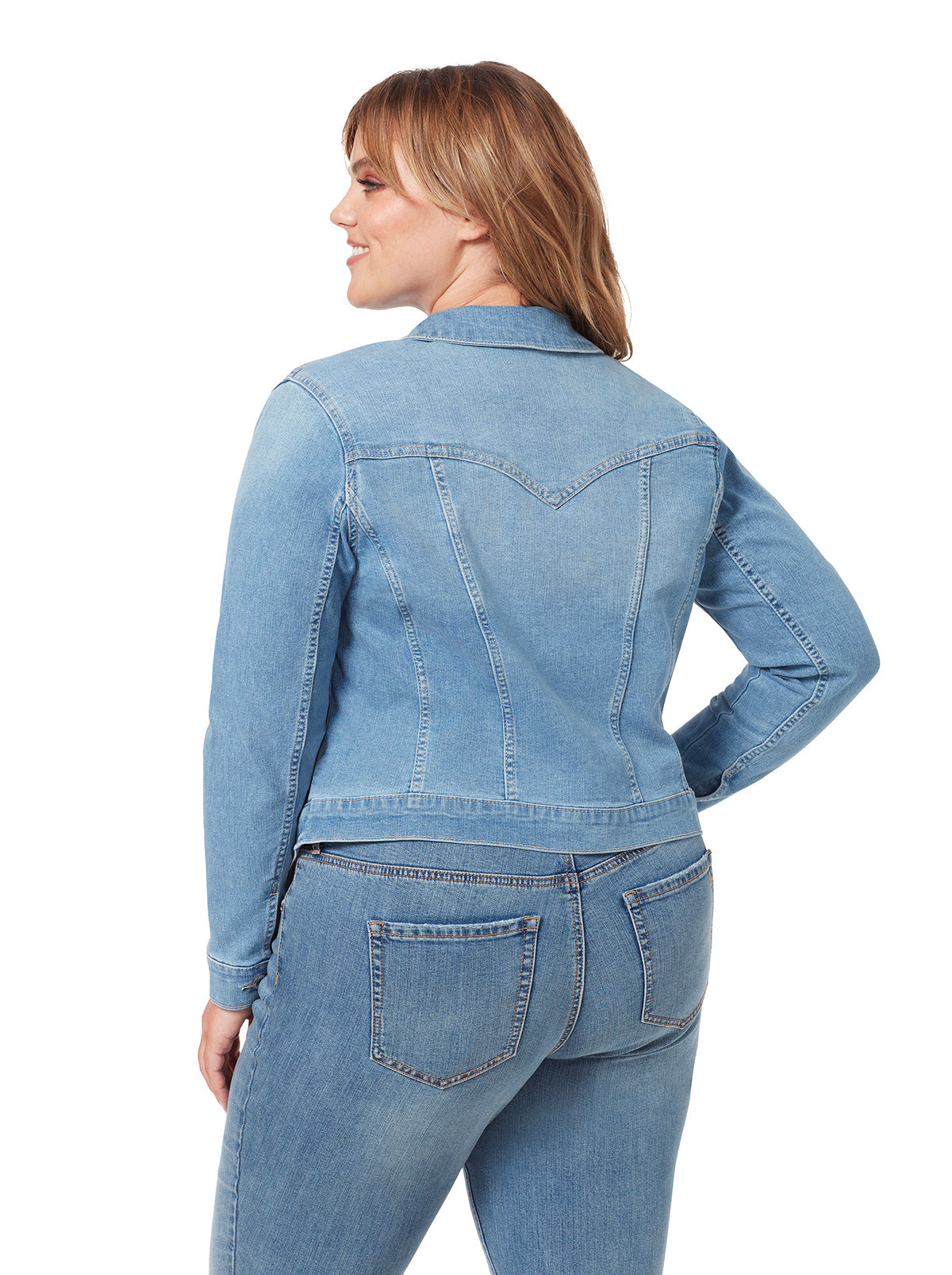 Pixie Jacket in Go Steady