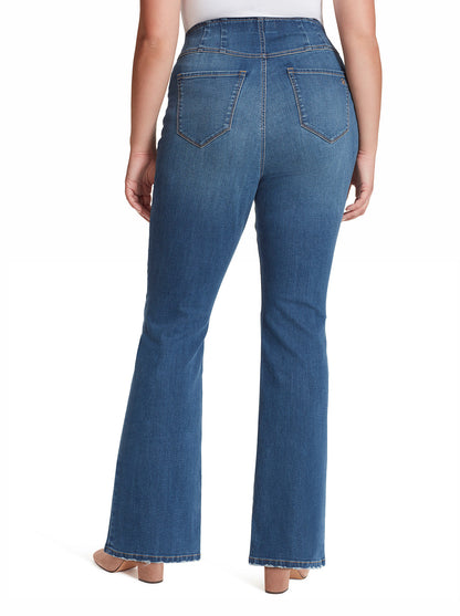 Pull on Flare in Jayda