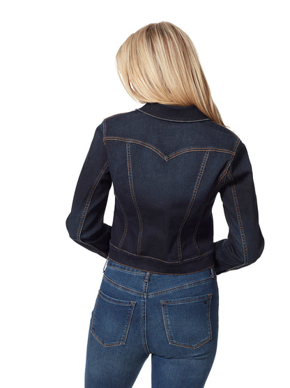 Pixie Jacket in Sevy