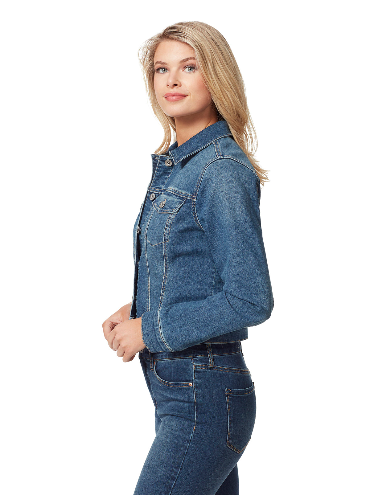 Pixie Jacket in Mercer