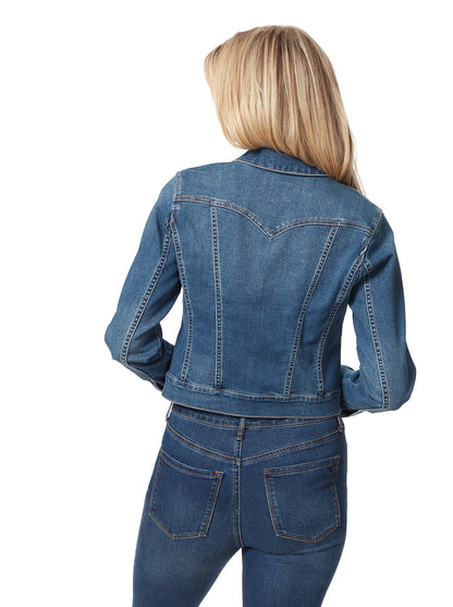 Pixie Jacket in Mercer
