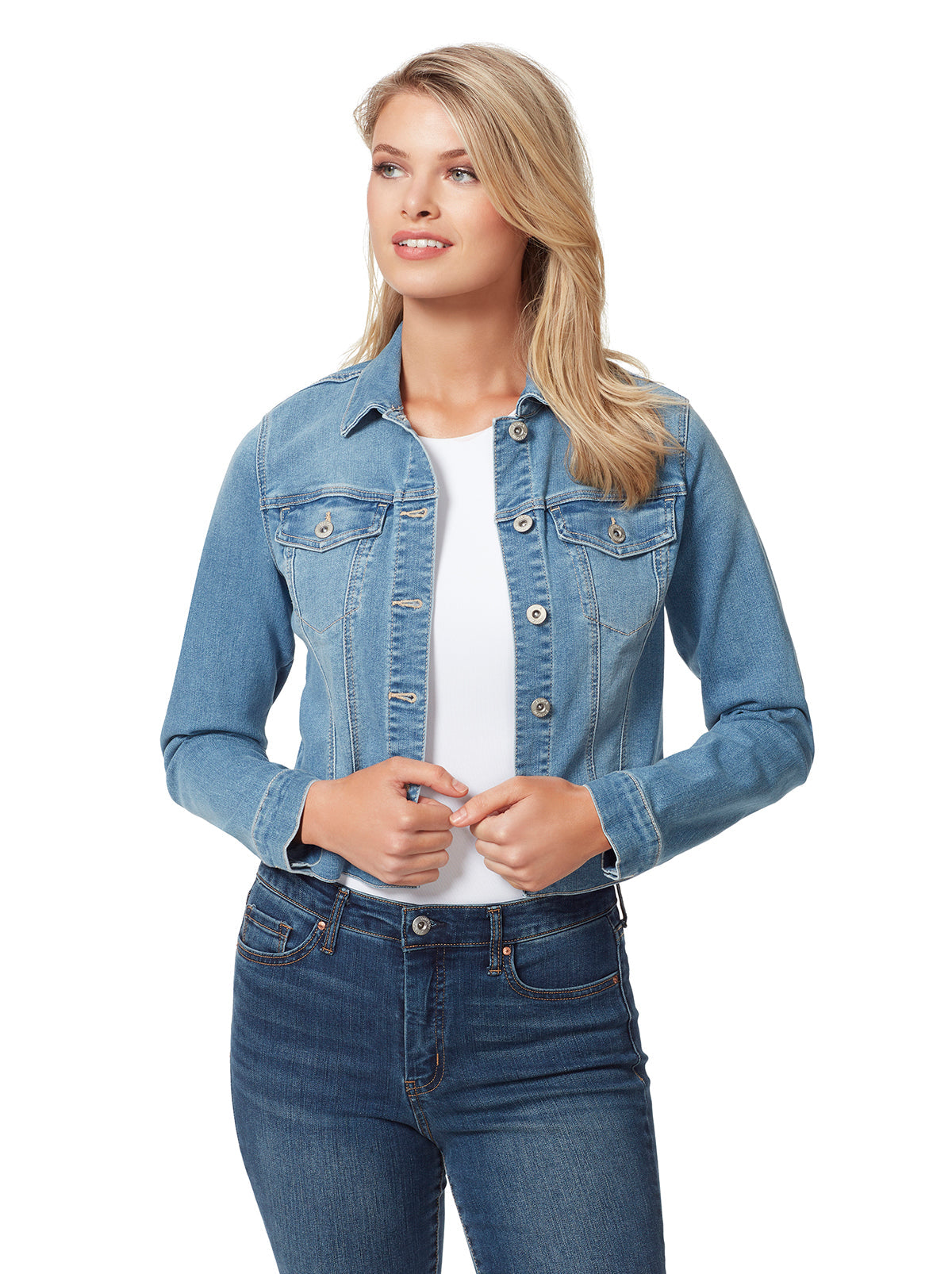 Pixie Jacket in Go Steady