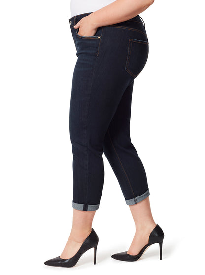 Mika Best Friend Slouchy Skinny Jeans in Pre-Show