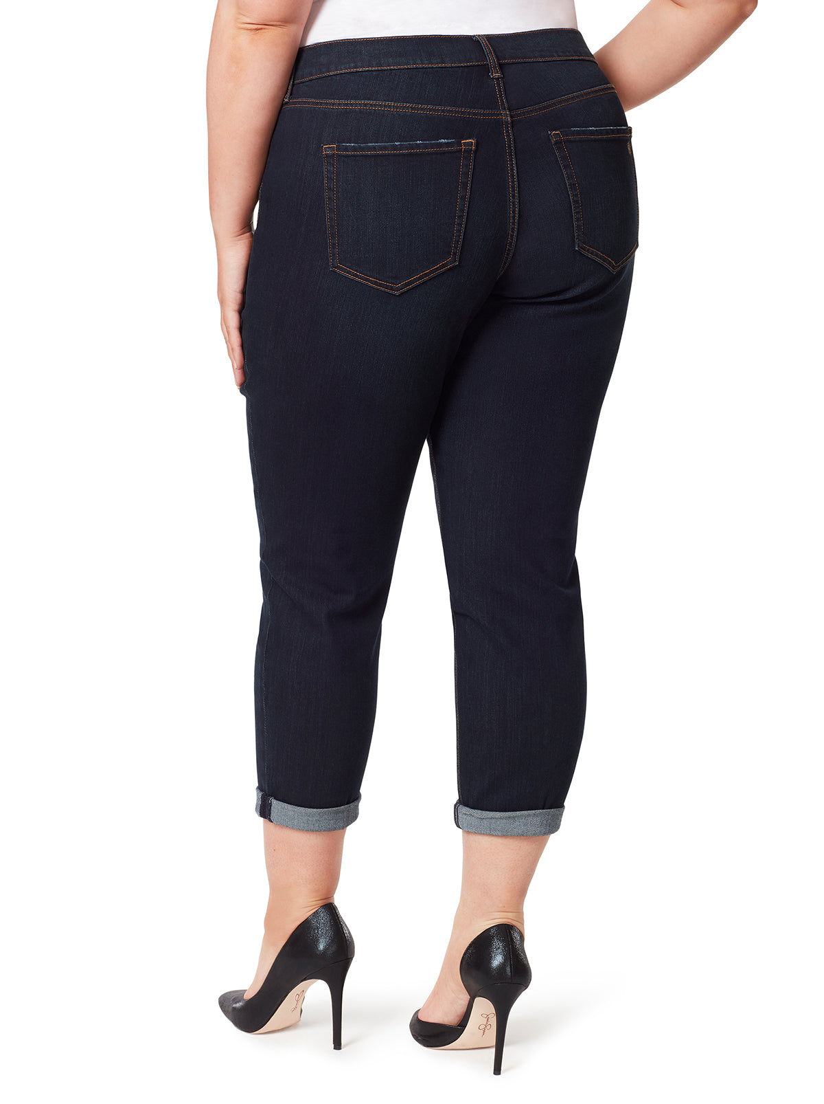 Mika Best Friend Slouchy Skinny Jeans in Pre-Show