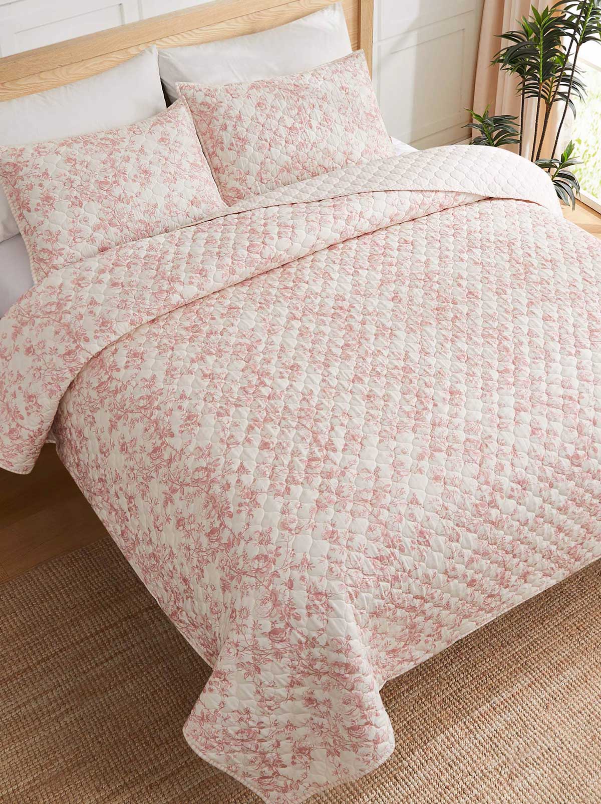 Camilla Quilt Set