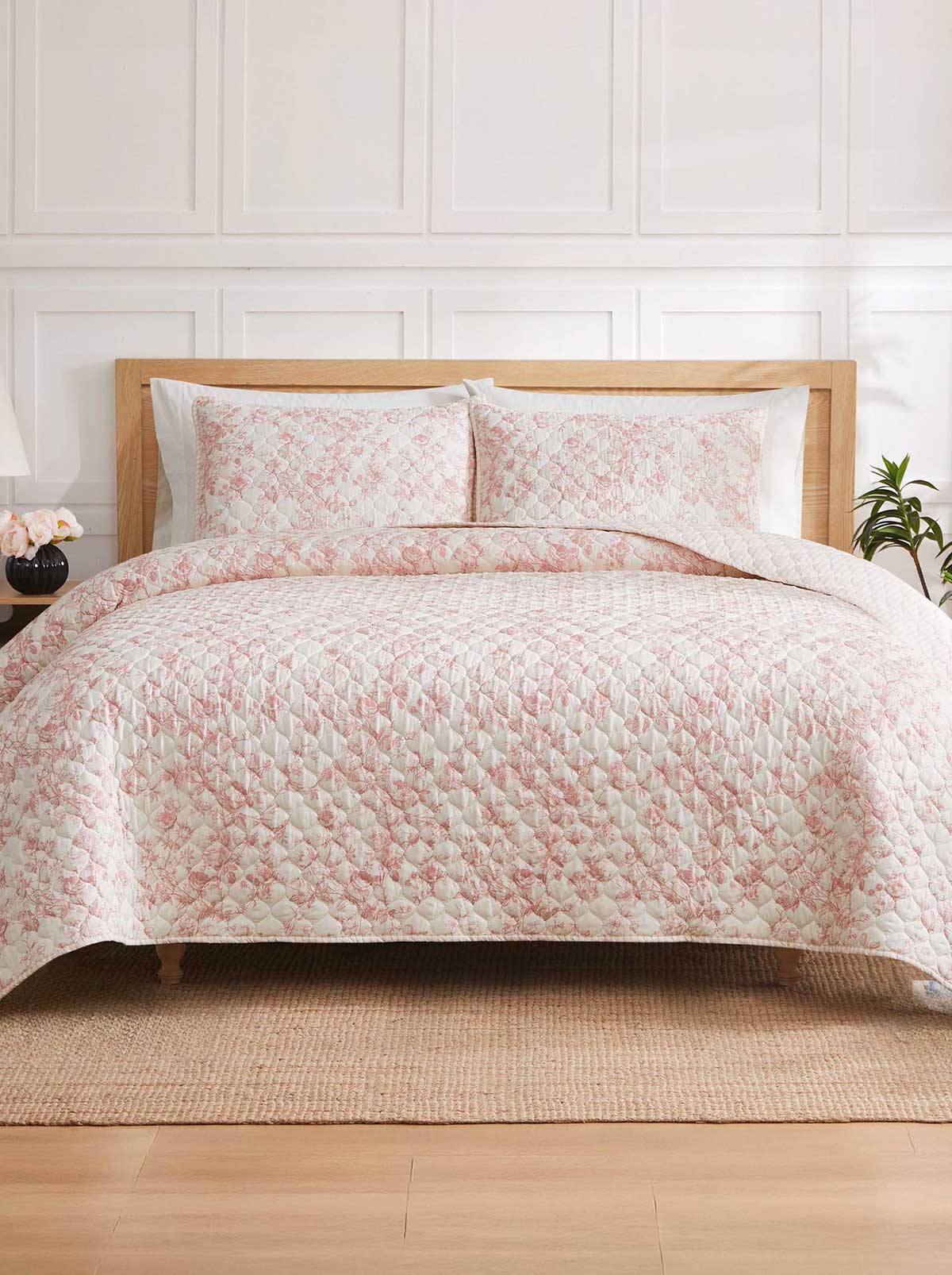 Camilla Quilt Set