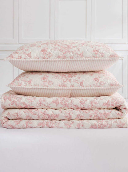 Camilla Quilt Set