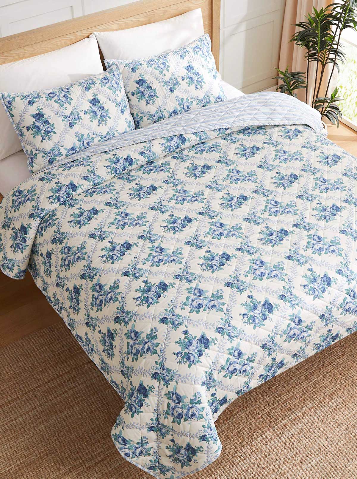 Braelyn Quilt Set