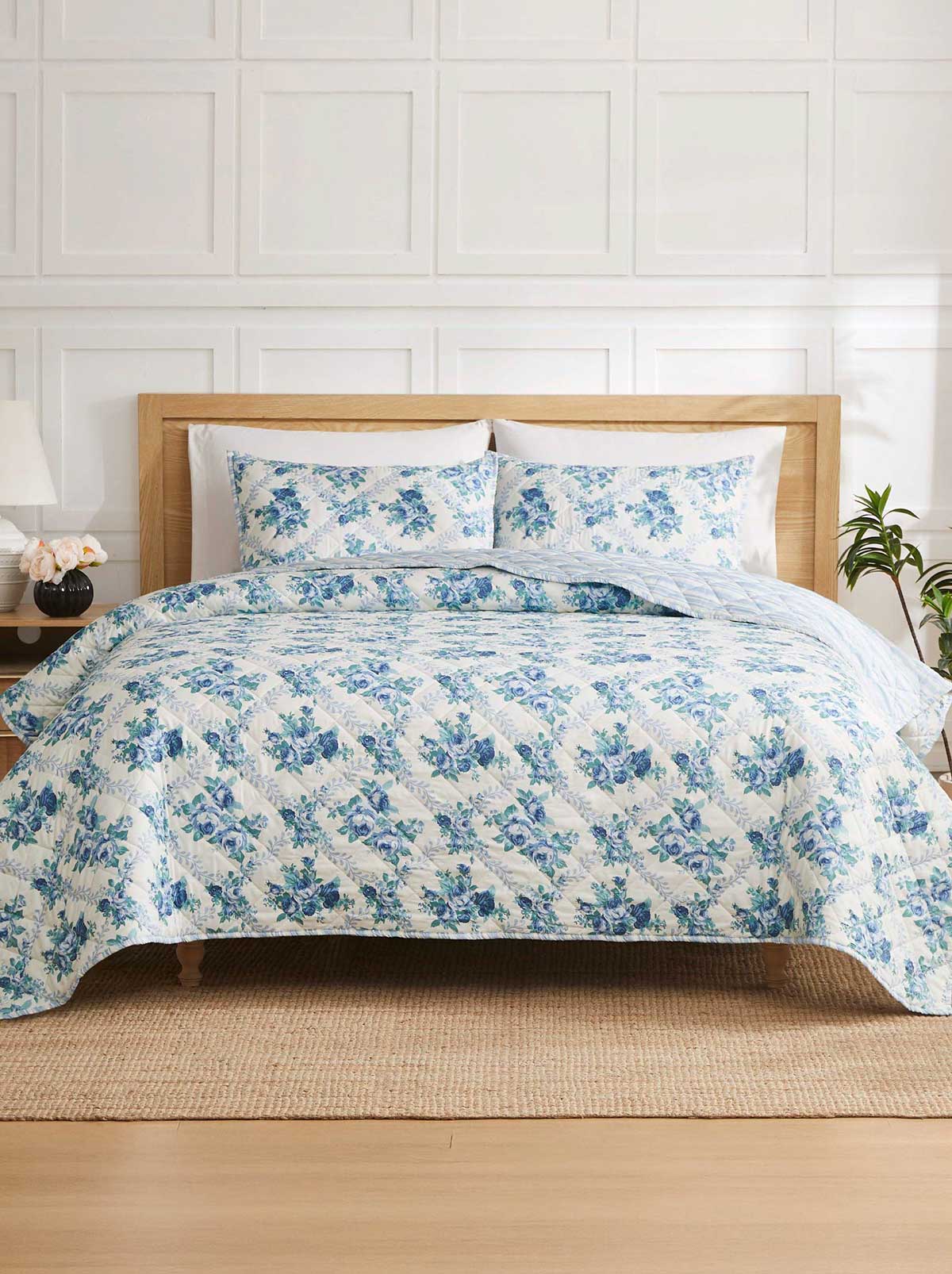 Braelyn Quilt Set