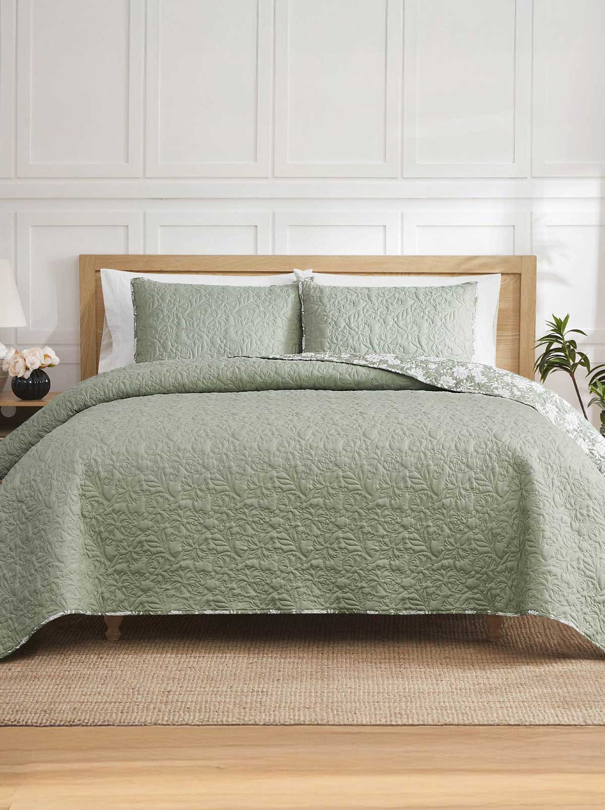 Fiona Quilt Set