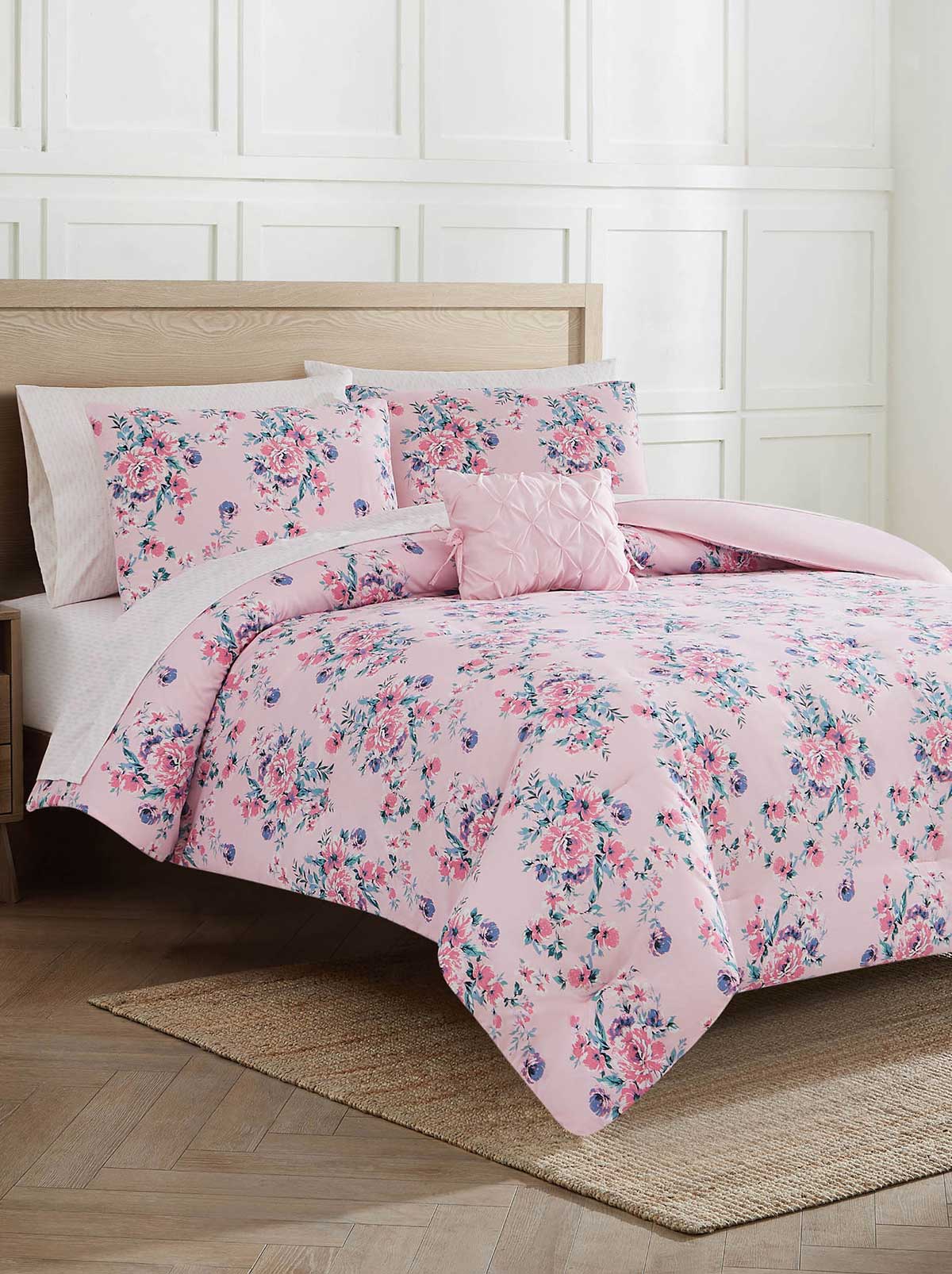 Phoebe Ballerina Reversible Bed in a Bag