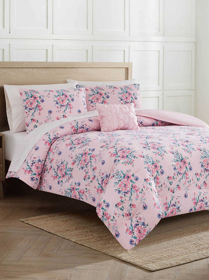 Phoebe Ballerina Reversible Bed in a Bag