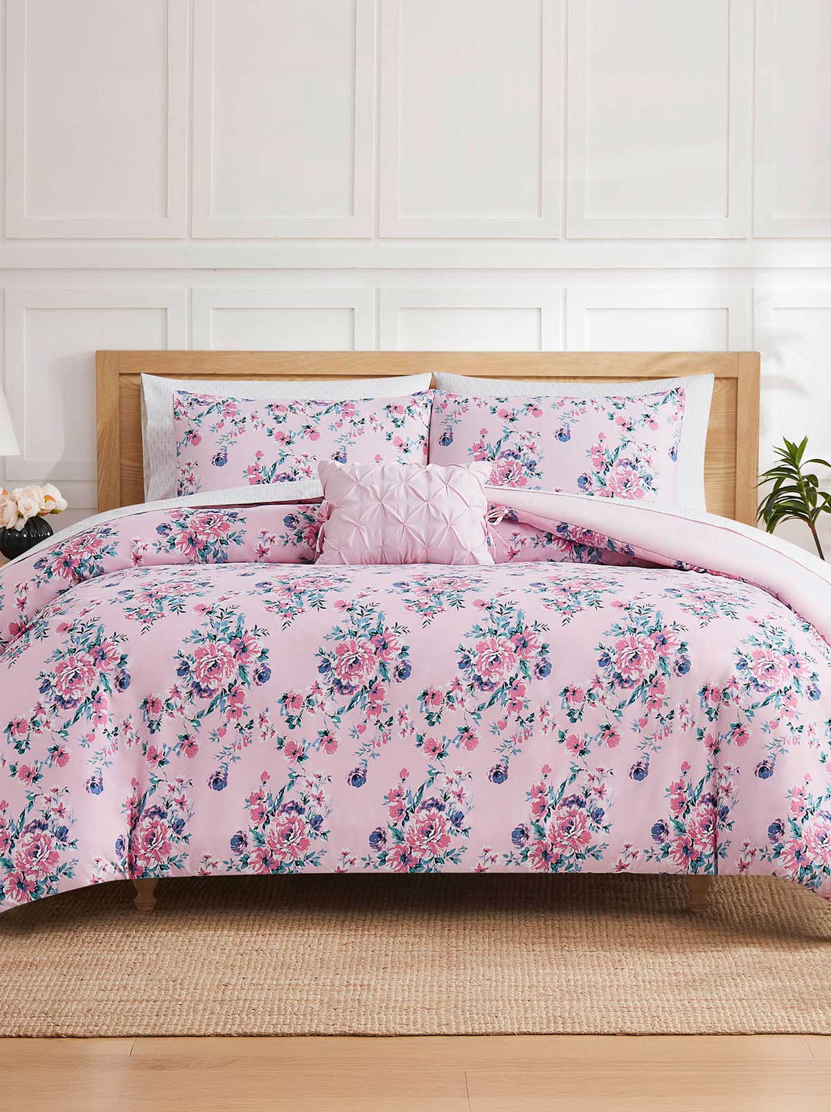 Phoebe Ballerina Reversible Bed in a Bag