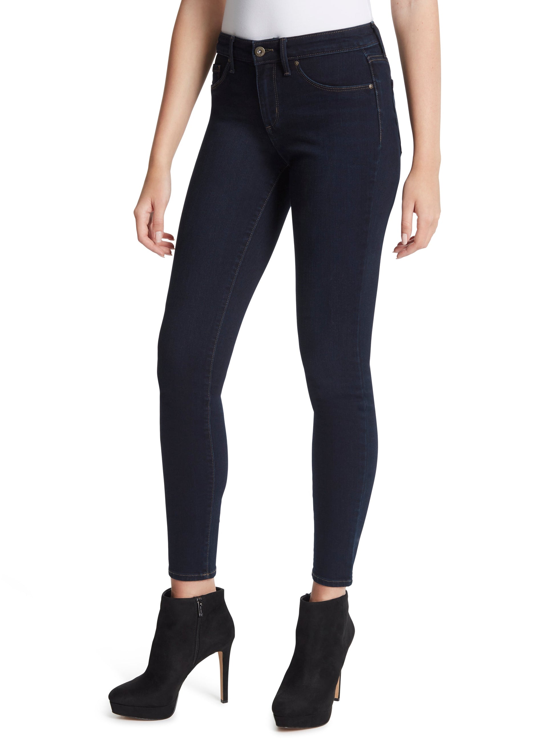 Kiss Me Skinny Jeans in Night Visions