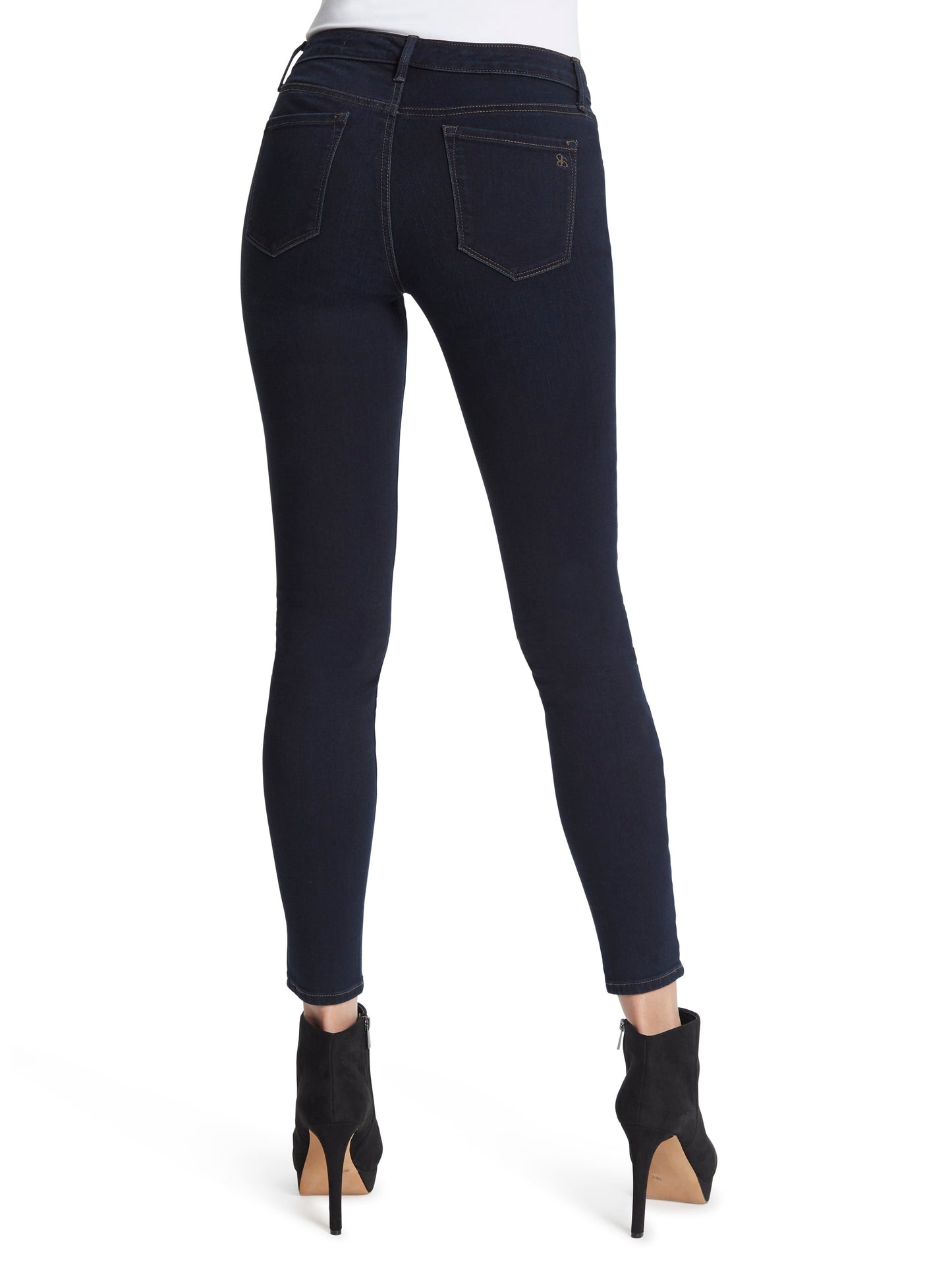 Kiss Me Skinny Jeans in Night Visions