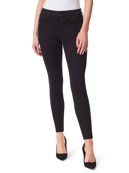 Kiss Me Skinny Jeans in Black