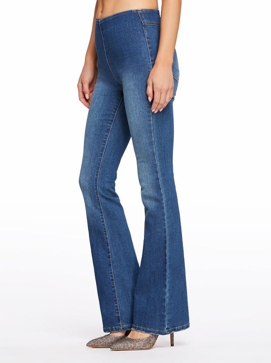 Pull on Flare in Jayda