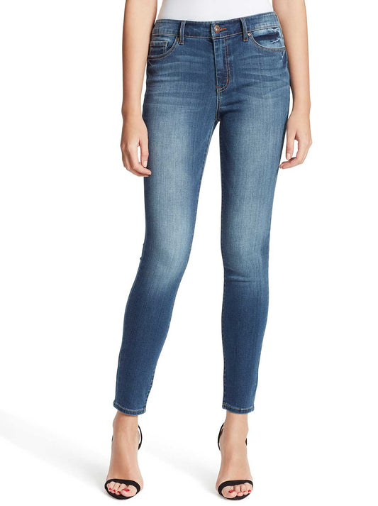 Adored High Rise Sknny Jeans in Rodeo