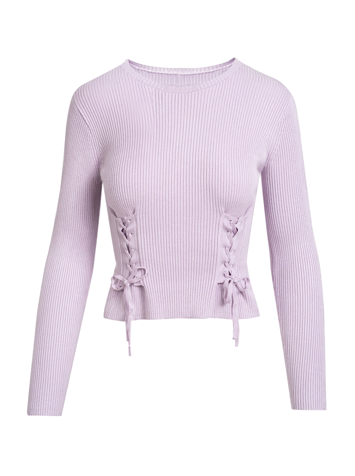 JS Jessica Simpson Taira Top in Lavender Frost