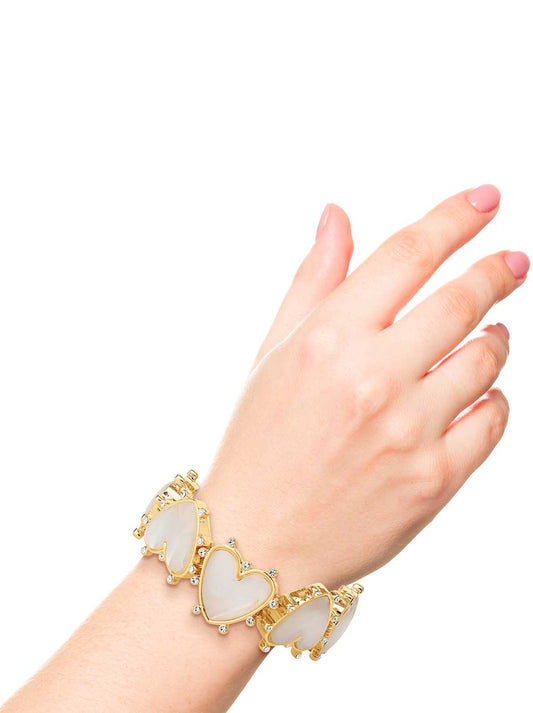 Heart Bracelet