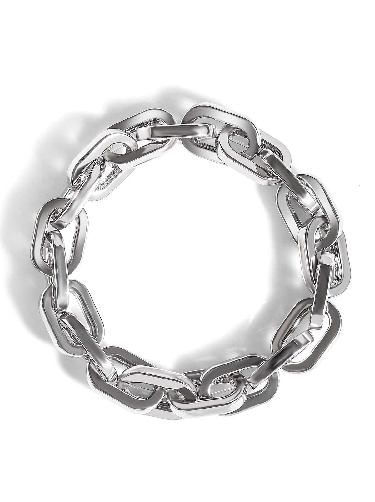 Chunky Statement Link Bracelet