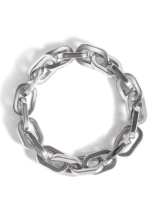 Chunky Statement Link Bracelet