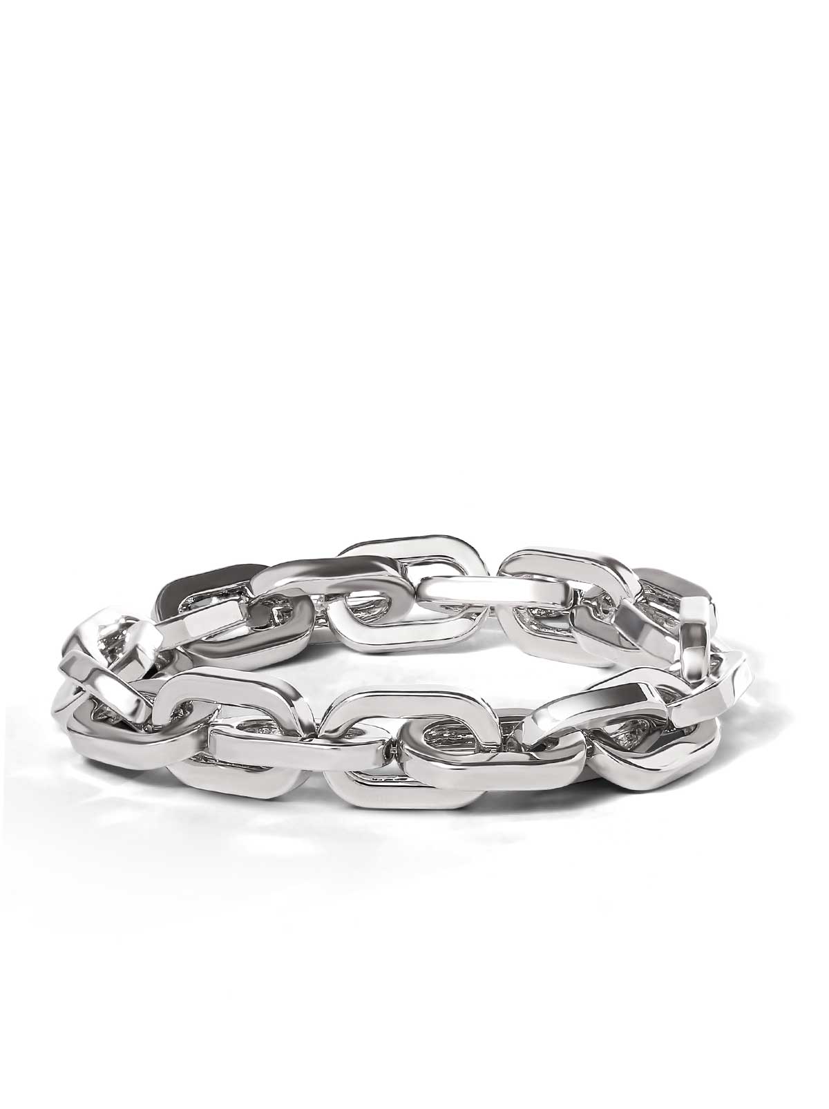 Chunky Statement Link Bracelet