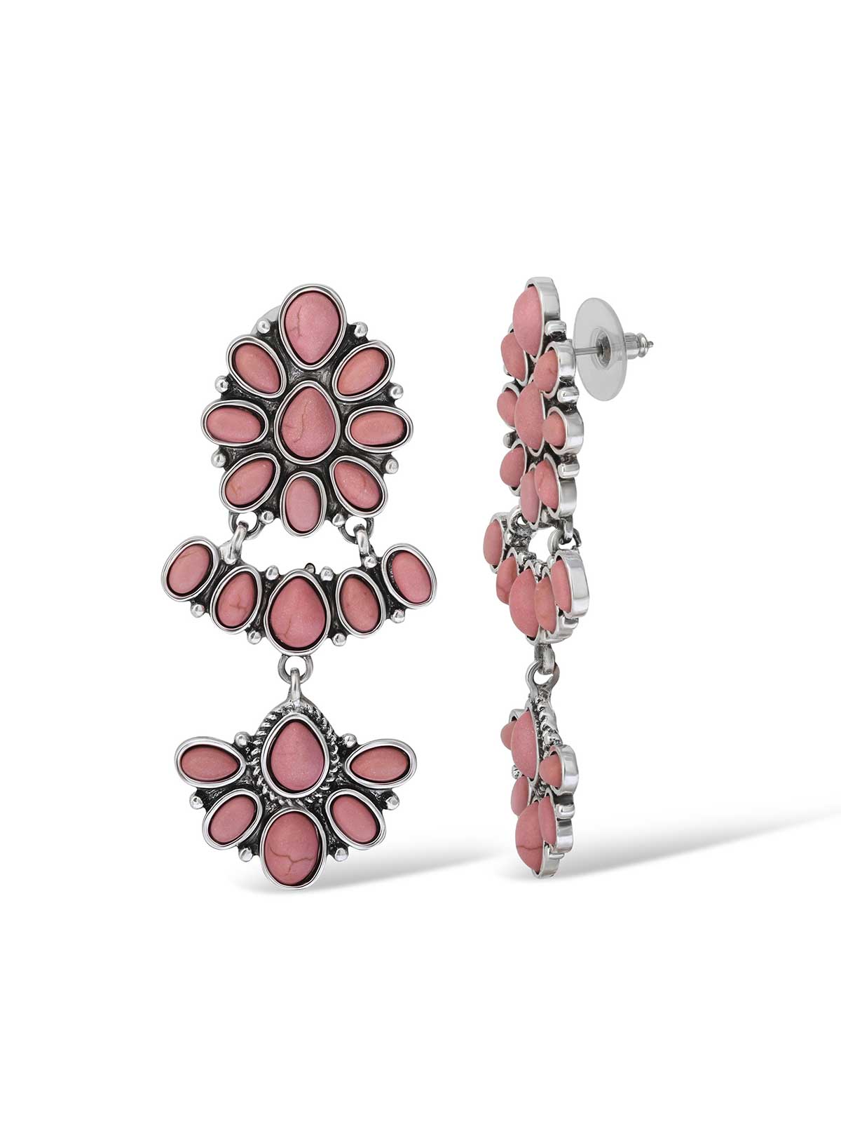 Marquise Dangle Earring